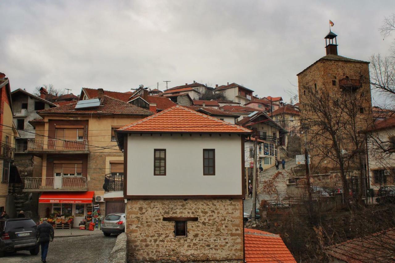 Bridge Apartment Kratovo Экстерьер фото
