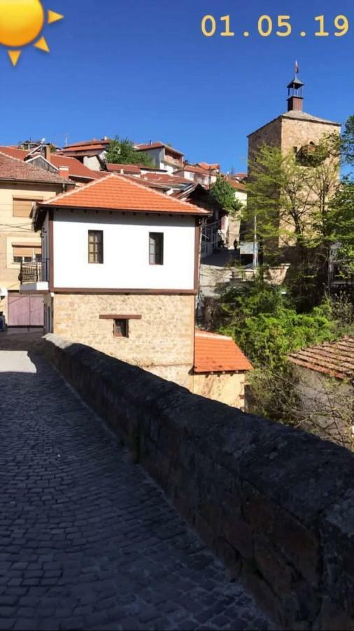 Bridge Apartment Kratovo Экстерьер фото