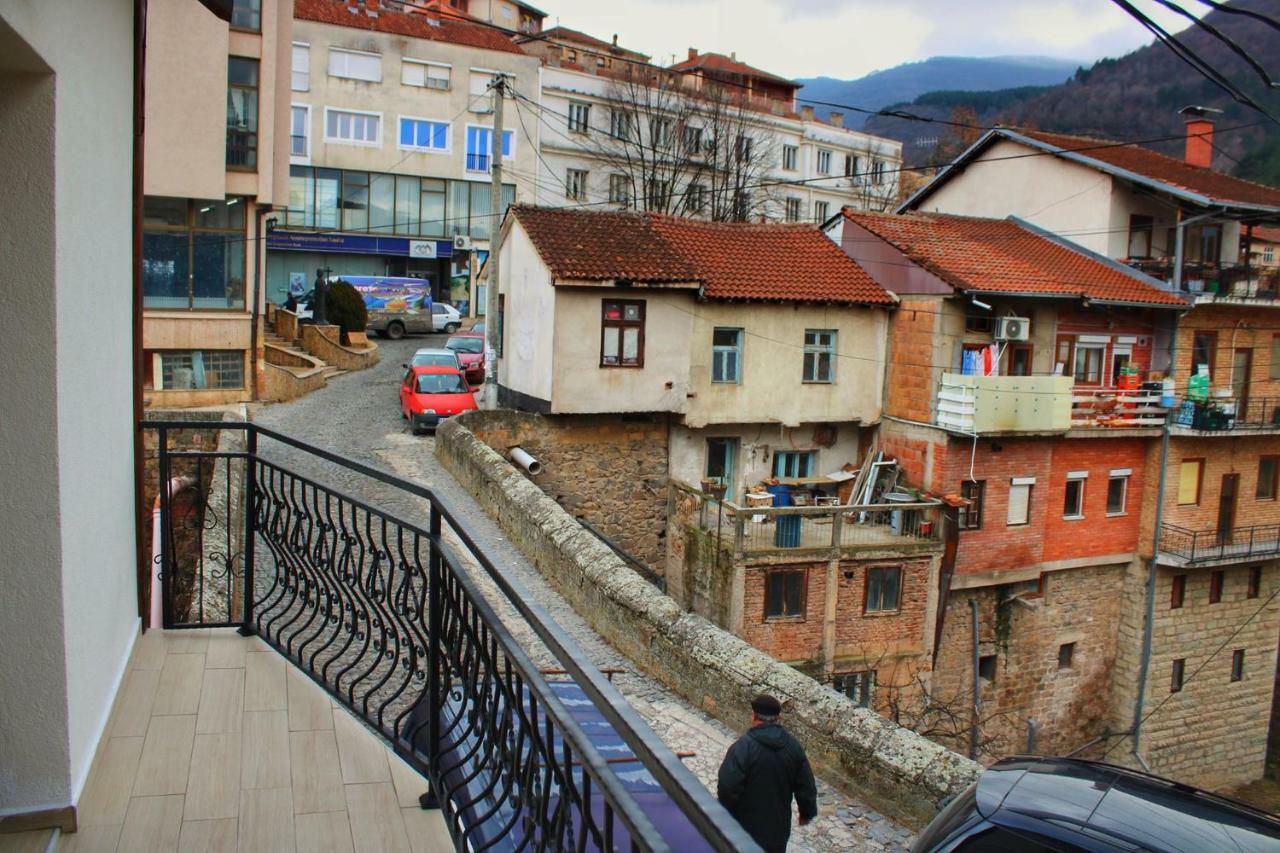 Bridge Apartment Kratovo Экстерьер фото
